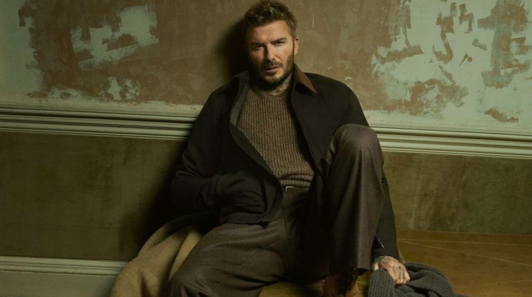 David Beckham