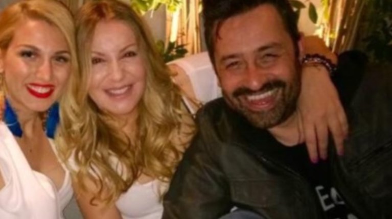 Ναταλία Γερμανού - Κωνσταντίνα Σπυροπούλου - Θέμης Γεωργαντάς