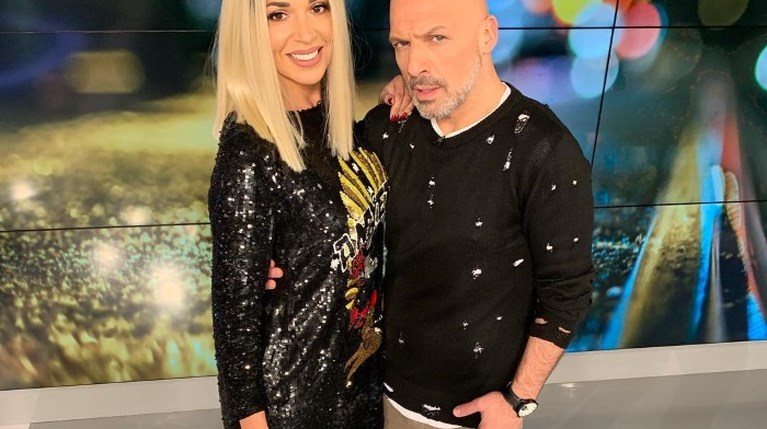 Ελένη Χατζίδου στο Για την παρέα