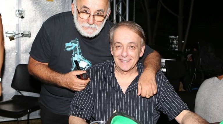 Θάνος και Ανδρέας Μικρούτσικος