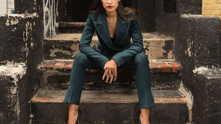 Alexandria Ocasio-Cortez