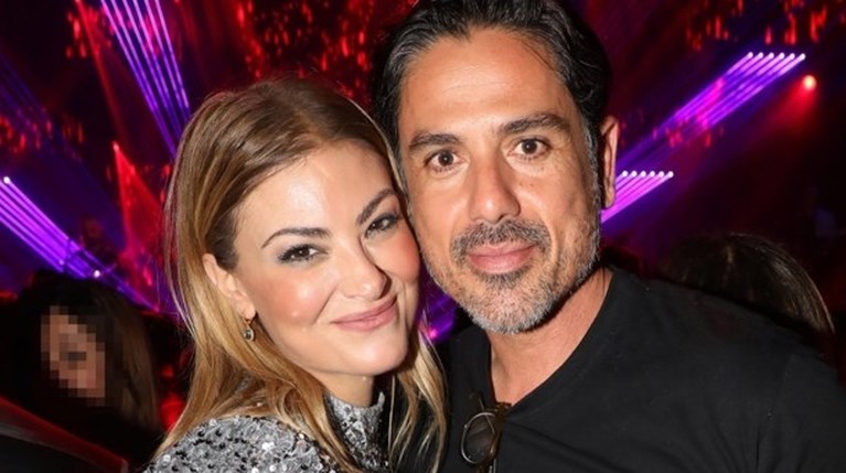 Δέσποινα Καμπούρη & Βαγγέλης Ταρασιάδης