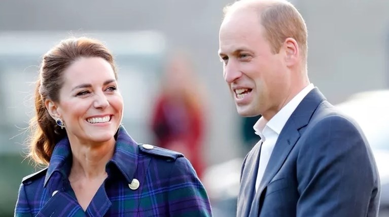 Kate Middleton - πρίγκιπας William