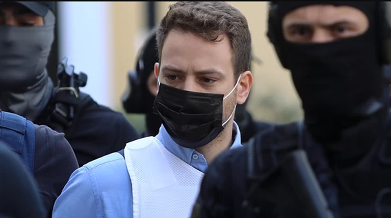 Στον ανακριτή ο Αναγνωστόπουλος