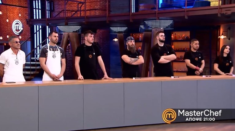 MasterChef τρέιλερ