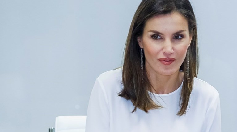 βασίλισσα Leticia