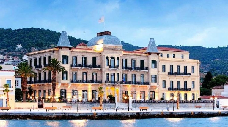 Poseidonion Grand Hotel