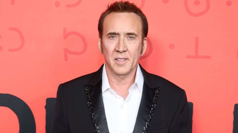 nicolas cage