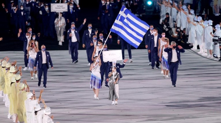 Ολυμπιακοί Αγώνες 2020