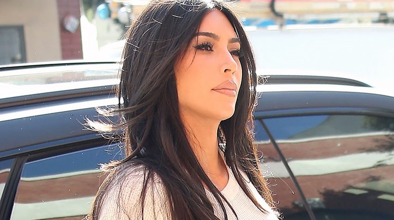 Kim Kardashian