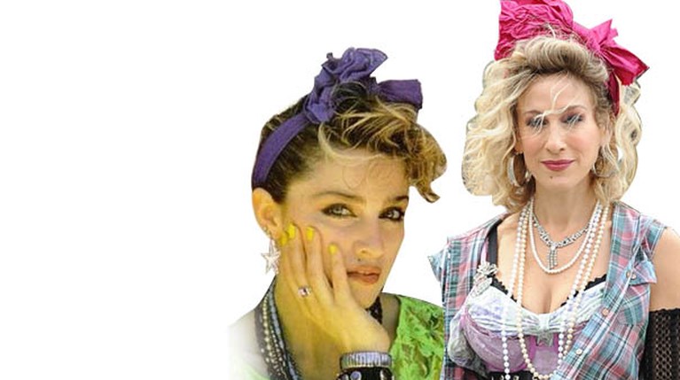 Σάρα Τζέσικα Πάρκερ-Μαντονα