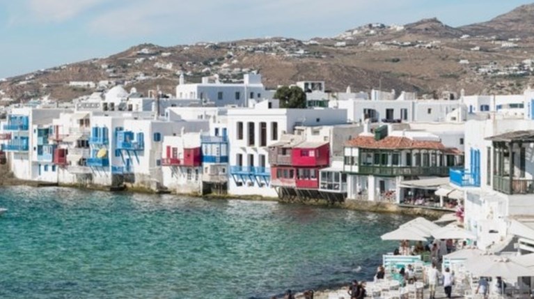 Μύκονος νησί