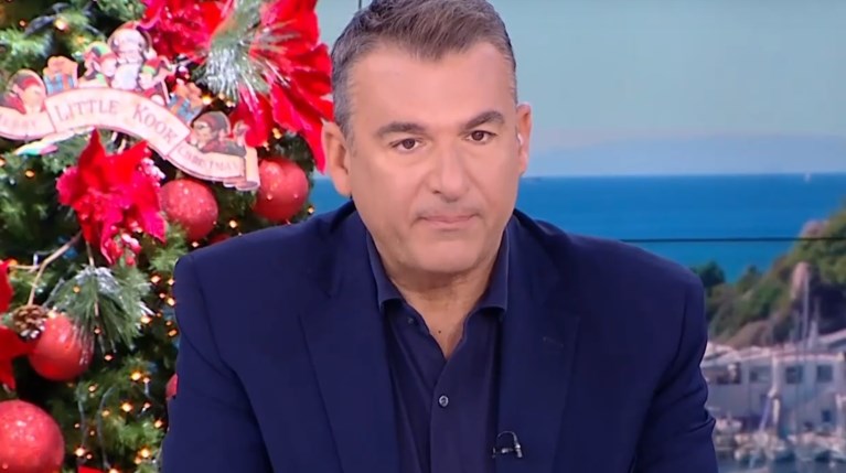 Γιώργος Λιάγκας
