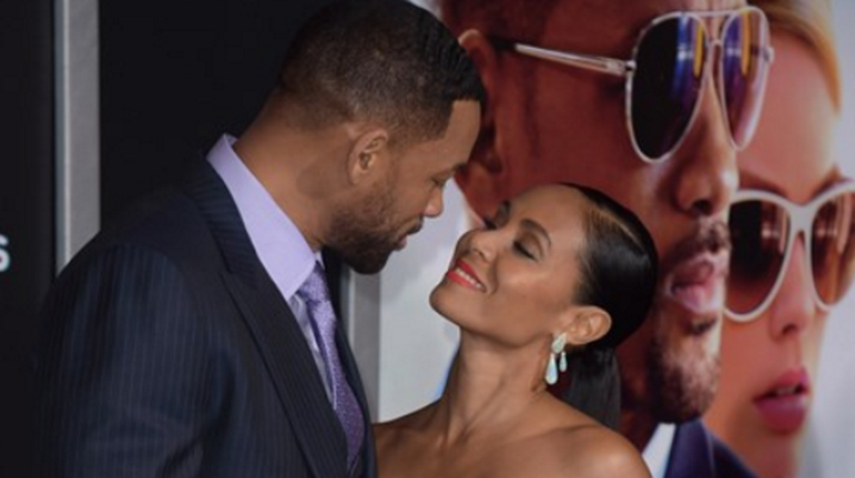 Will Smith -Jada Pinkett