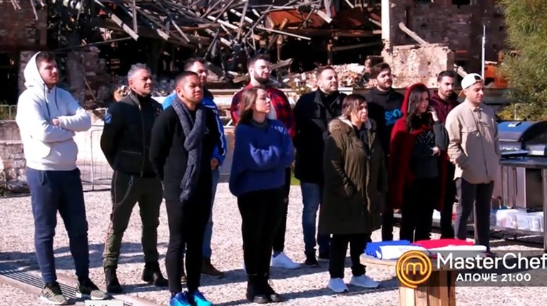 MasterChef τρέιλερ