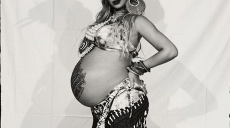 Beyonce Έκανε baby shower με αφρικανικούς ήχους