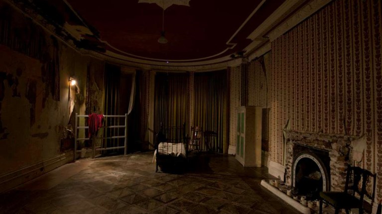 Loftus Hall