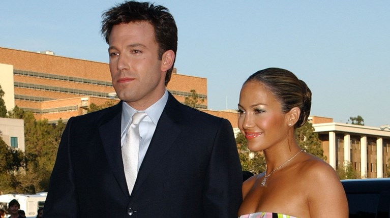 Jennifer Lopez και Ben Affleck
