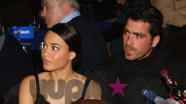 Πηνελόπη Πλάκα Θοδωρής Δεδούσης (1)