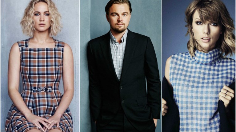 Celebrity Winners