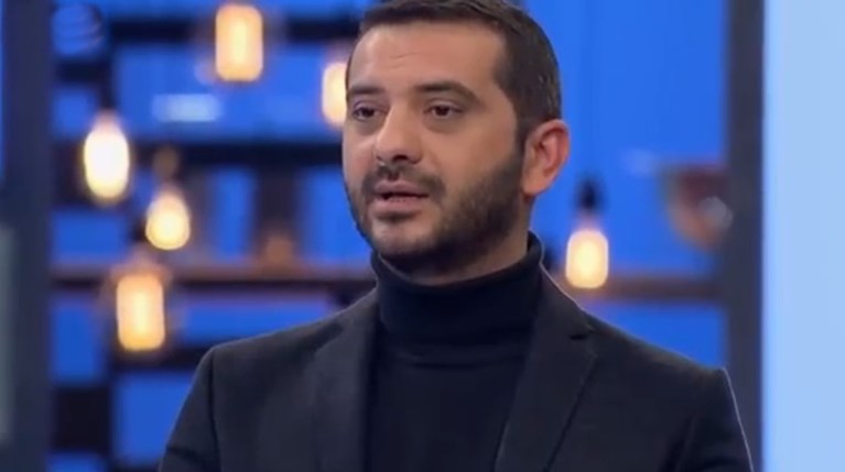 MasterChef Λεωνίδας Κουτσόπουλος