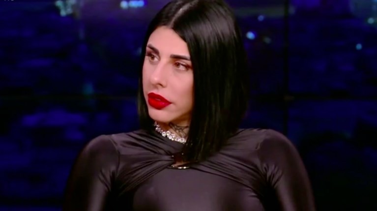 Η Super Κική στο Real View