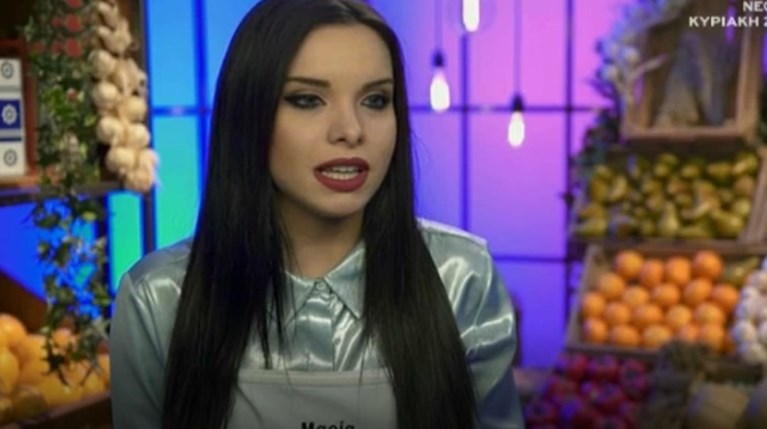 MasterChef Μαρία