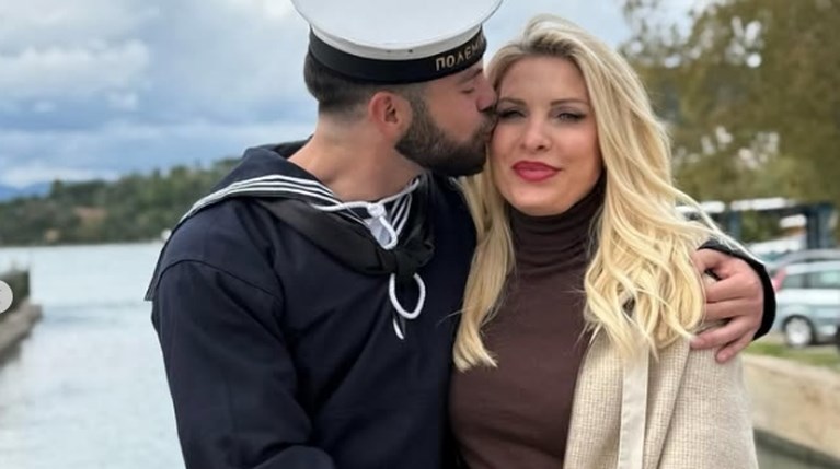 Ελένη Μενεγάκη & Άγγελος Λατσιος