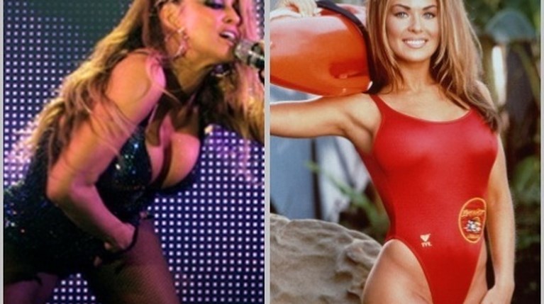 Κάρμεν Ηλέκτρα: Τη Γνώρισες Στο Baywatch, Τώρα Σε Τρελαίνει Με Τα Ανοίγματά Της Πάνω Στην Σκηνή