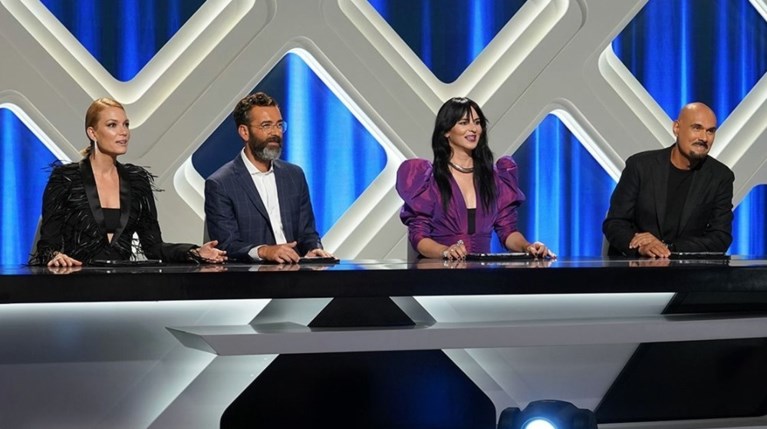 GNTM κριτές R