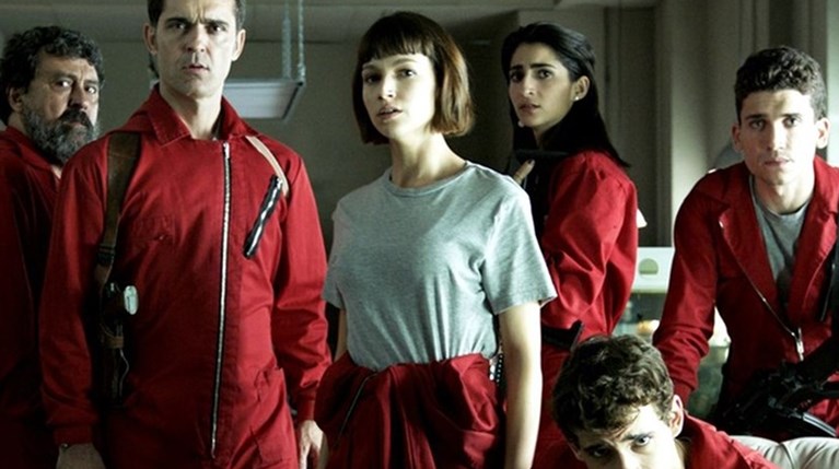 La Casa De Papel