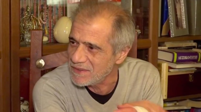 Αντώνης Πρέκας