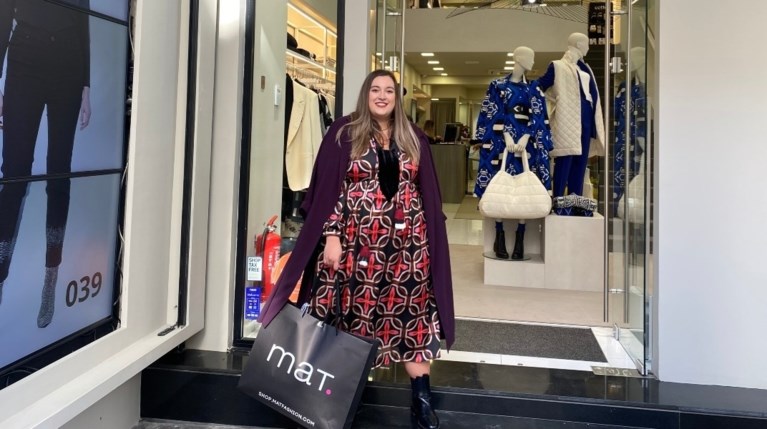 mat fashion