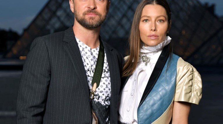 Jessica Biel Justin Timberlake