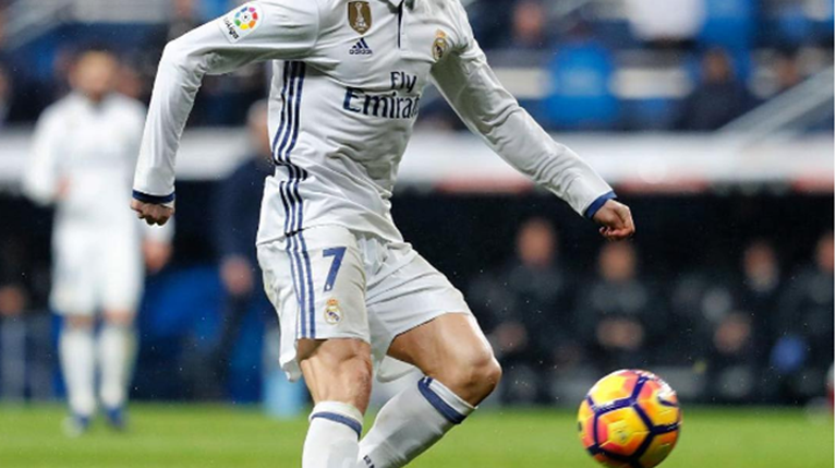 Christiano Ronaldo