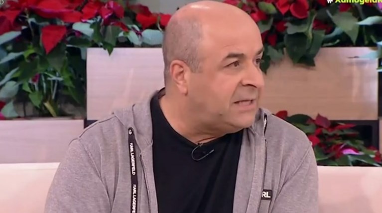 Μάρκος Σεφερλής