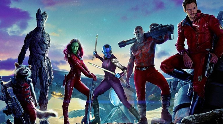 Guardians of the Galaxy Vol. 2
