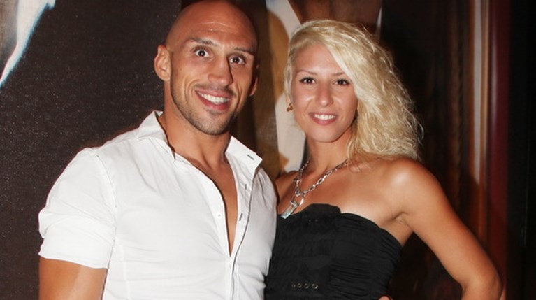 Λευτέρης Χαχαμίδης - Βούλα Παπαχρήστου