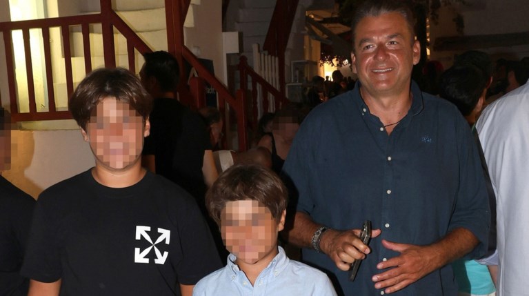 Γιώργος Λιάγκας