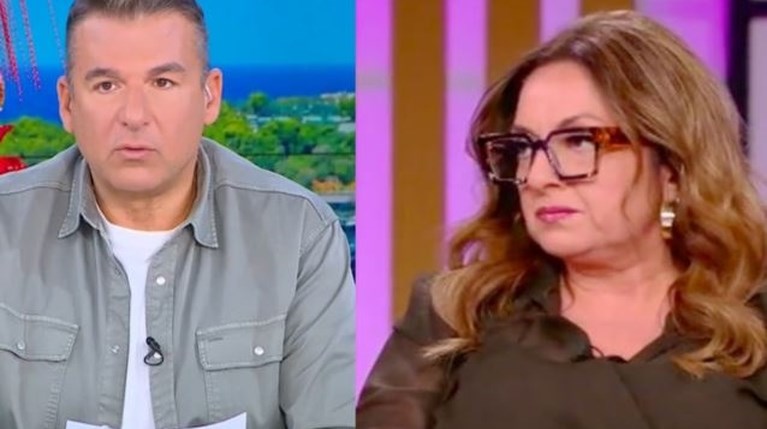 Γιώργος Λιάγκας - Σοφία Μουτίδου