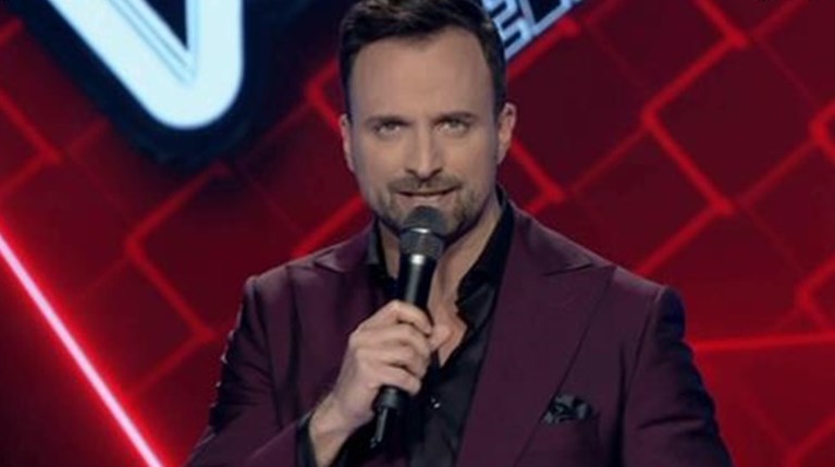 The Voice Γιώργος Λιανός