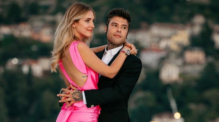 Chiara Ferragni & Fedez