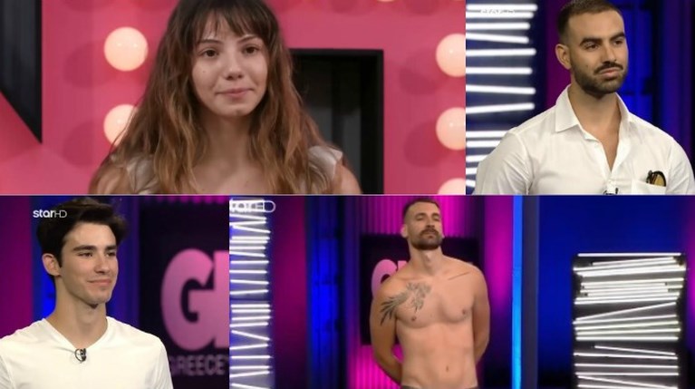 GNTM | Highlights Audition #4