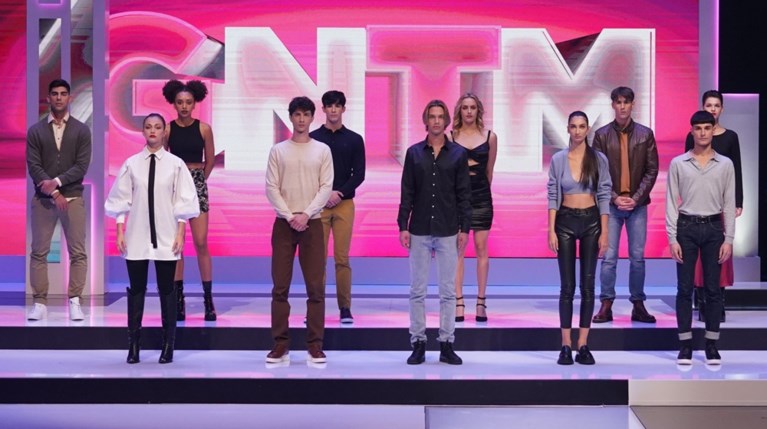 GNTM παίκτες