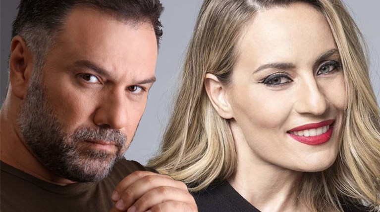 Ελεονώρα Μελέτη VS Γρηγόρης Αρναούτογλου