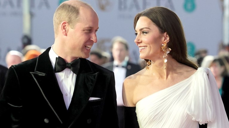 Kate Middleton και πρίγκιπας William