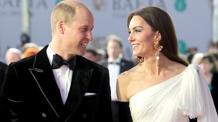 Kate Middleton και πρίγκιπας William