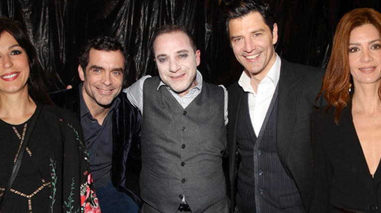 «Ο Κύκλος Με Την Κιμωλία» - πρεμιερα