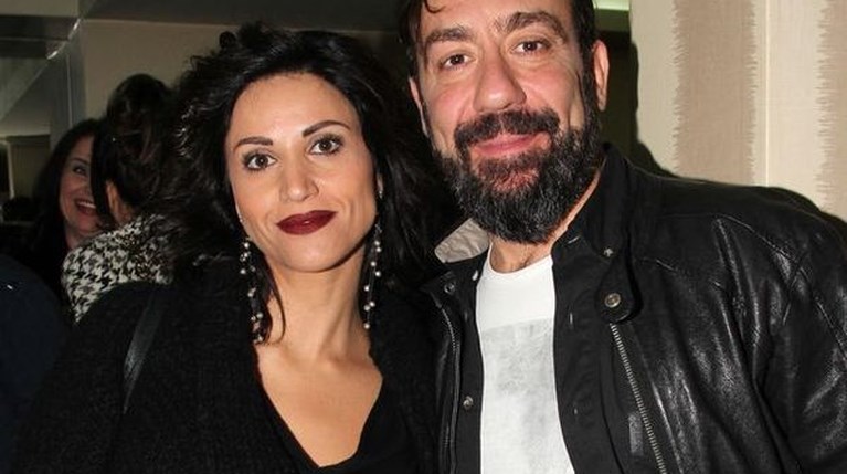 Σωτήρης Καλυβάτσης, Σοφία Παυλίδου r