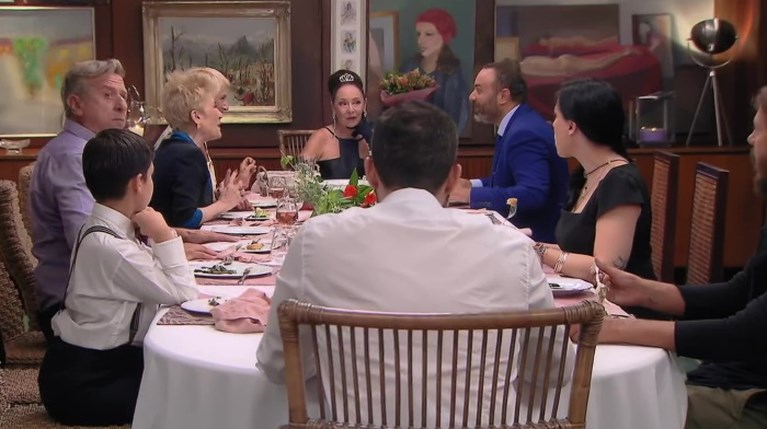 Η τούρτα της μαμάς
